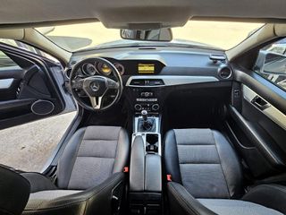 Mercedes-Benz C 200 2012 CDI Station Wagon Avantgarde Manual-thumb-15