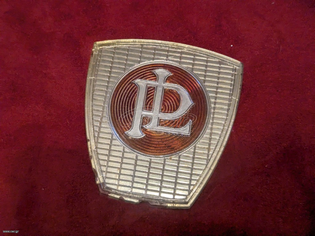 Panhard σήμα για το τιμόνι original
