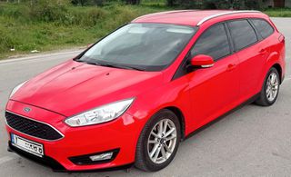 Ford Focus 2018 SW-AUTOMATIC start-stop 1500cc.120hp