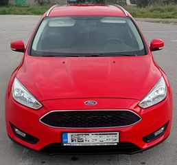 Ford Focus 2018 Face lift SW-AUTOMATIC start-stop 1500cc.120hp-thumb-1