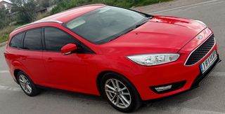 Ford Focus 2018 Face lift SW-AUTOMATIC start-stop 1500cc.120hp-thumb-2