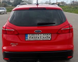 Ford Focus 2018 Face lift SW-AUTOMATIC start-stop 1500cc.120hp-thumb-3