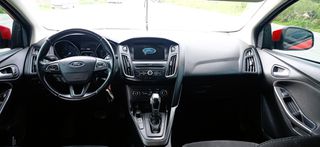 Ford Focus 2018 Face lift SW-AUTOMATIC start-stop 1500cc.120hp-thumb-10