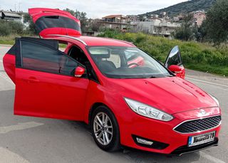 Ford Focus 2018 Face lift SW-AUTOMATIC start-stop 1500cc.120hp-thumb-11