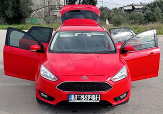 Ford Focus 2018 Face lift SW-AUTOMATIC start-stop 1500cc.120hp-thumb-12