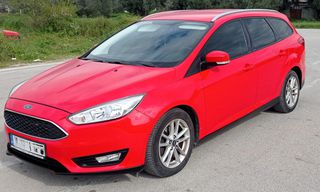 Ford Focus 2018 Face lift SW-AUTOMATIC start-stop 1500cc.120hp-thumb-16