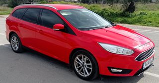Ford Focus 2018 Face lift SW-AUTOMATIC start-stop 1500cc.120hp-thumb-17