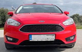 Ford Focus 2018 Face lift SW-AUTOMATIC start-stop 1500cc.120hp-thumb-18