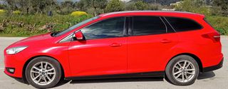 Ford Focus 2018 Face lift SW-AUTOMATIC start-stop 1500cc.120hp-thumb-20
