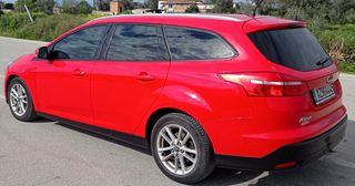 Ford Focus 2018 Face lift SW-AUTOMATIC start-stop 1500cc.120hp-thumb-22