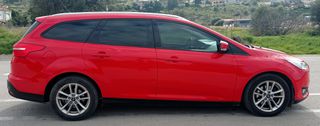 Ford Focus 2018 Face lift SW-AUTOMATIC start-stop 1500cc.120hp-thumb-23