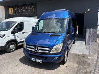 Mercedes-Benz 2012 SPRINTER 316 + ΑΔΕΙΑ 15 ΘΕΣΕΩΝ
