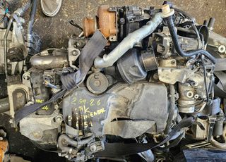 ΜΗΧΑΝΗ ( ΚΙΝΗΤΗΡΑΣ ) ΜΕ ΚΩΔΙΚΟ OM 607951 / K9K F451 1500cc 90HP DIESEL MERCEDES BENZ A-CLASS A 180 2012 - 2018