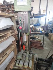 Metalik PK203 Βιομηχανικό Τρυπάνι