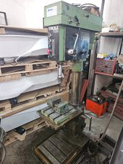 Metalik PK203 Βιομηχανικό Τρυπάνι-thumb-1