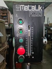 Metalik PK203 Βιομηχανικό Τρυπάνι-thumb-3