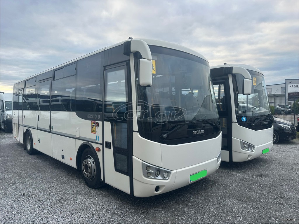 Otokar 2016 Vectio  MAN Motor  Not A/C