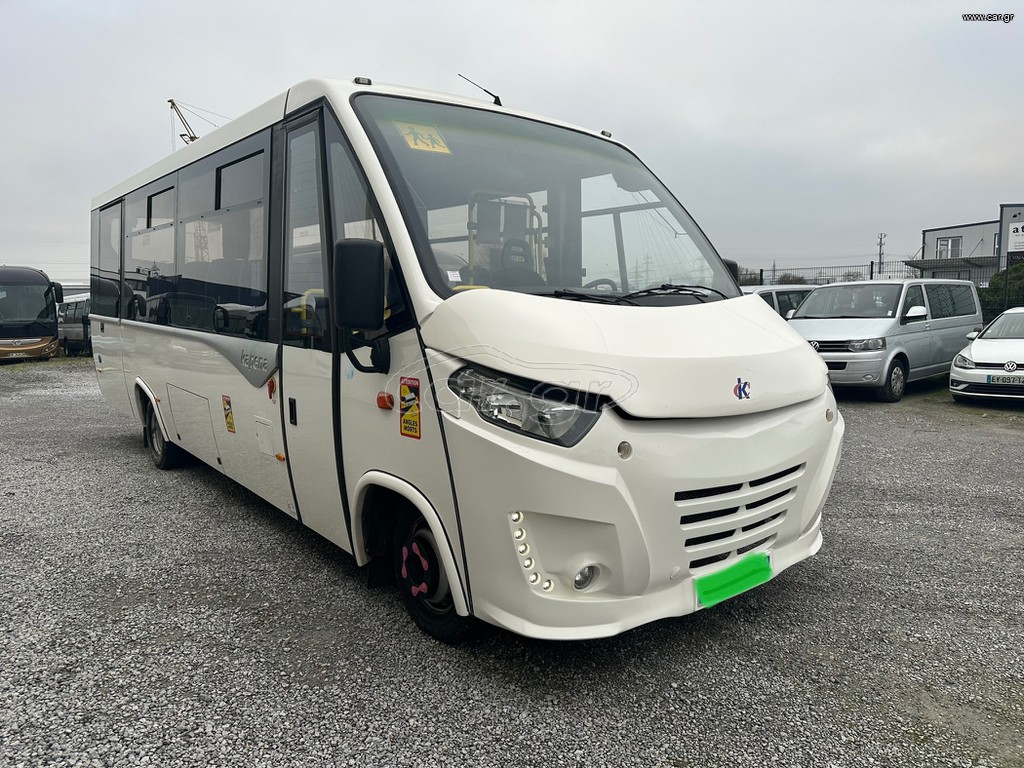 Iveco 2015 Thesi Capena A/C only Driver