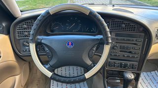 Saab 9-5 2003 ΑΥΤΟΜΑΤΟ-ΣΕΙΡΙΑΚΟ-thumb-22