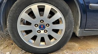 Saab 9-5 2003 ΑΥΤΟΜΑΤΟ-ΣΕΙΡΙΑΚΟ-thumb-11