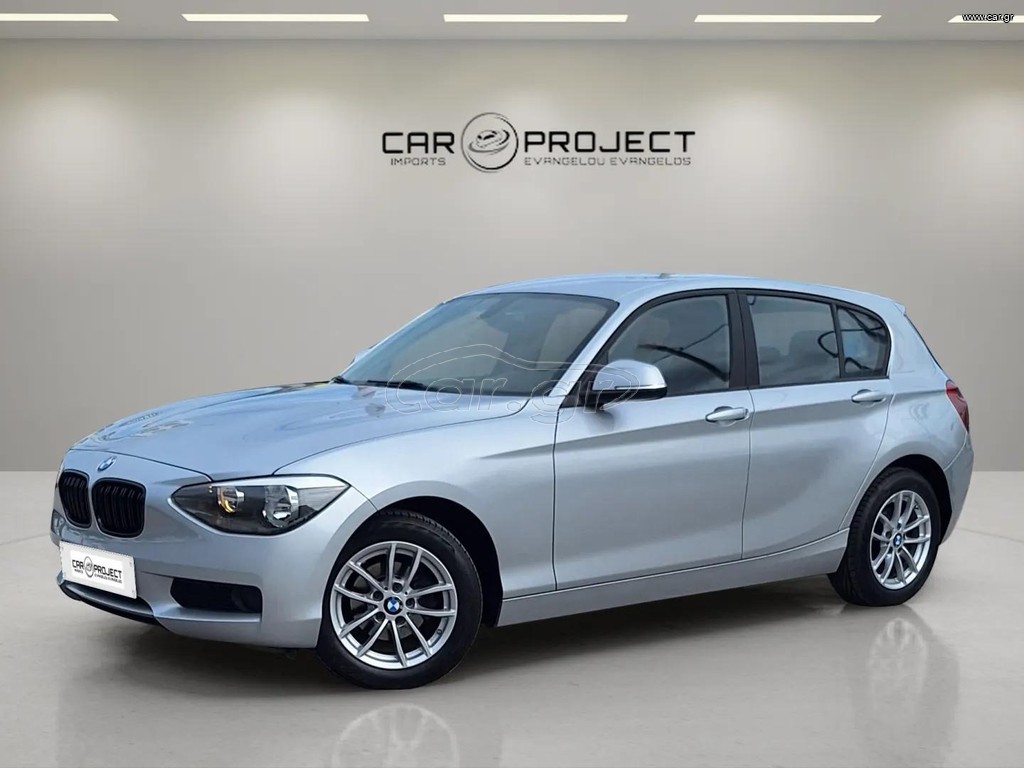 Bmw 114 2014 Advantage Plus      !!!  ΜΕ ΕΓΓΥΗΣΗ  !!!