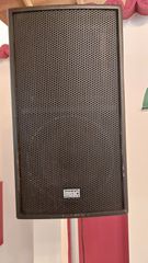 ΗΧΕΙΑ AUDIO IMPACT - MODEL: AS-296 15 ΙΝΤΖΕΣ 330 W - ΤΟ ΤΕΜΑΧΙΟ