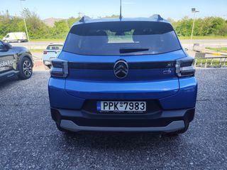 Citroen C3 2025 1.200 cc 110 HP HYBRID MAX ΕΤΟΙΜΟΠΑΡΑΔΟΤΟ-thumb-5