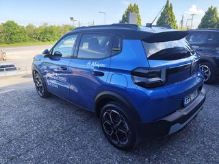 Citroen C3 2025 1.200 cc 110 HP HYBRID MAX ΕΤΟΙΜΟΠΑΡΑΔΟΤΟ-thumb-2