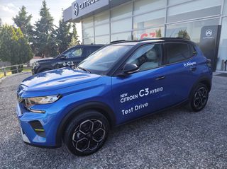 Citroen C3 2025 1.200 cc 110 HP HYBRID MAX ΕΤΟΙΜΟΠΑΡΑΔΟΤΟ-thumb-4