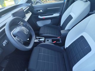 Citroen C3 2025 1.200 cc 110 HP HYBRID MAX ΕΤΟΙΜΟΠΑΡΑΔΟΤΟ-thumb-13
