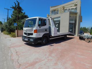 Οδικής Βοήθειας Nissan 2010 ATLEON