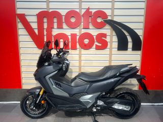 Sym ADX 400 2026 ΕΓΓΥΗΣΗ ΕΩΣ 01/2028