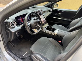 Mercedes-Benz C 300 2024 C400 e 4MATIC AMG ΠΑΝΟΡΑΜΑ KEYLESS BURMSTER DIGITAL ΜΟΝΑΔΙΚΟ-thumb-9