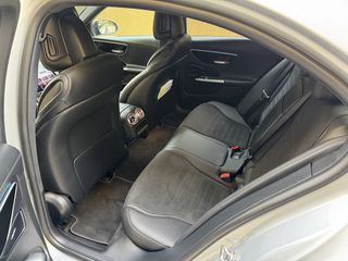 Mercedes-Benz C 300 2024 C400 e 4MATIC AMG ΠΑΝΟΡΑΜΑ KEYLESS BURMSTER DIGITAL ΜΟΝΑΔΙΚΟ-thumb-13