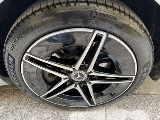 Mercedes-Benz C 300 2024 C400 e 4MATIC AMG ΠΑΝΟΡΑΜΑ KEYLESS BURMSTER DIGITAL ΜΟΝΑΔΙΚΟ-thumb-16