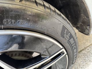 Mercedes-Benz C 300 2024 C400 e 4MATIC AMG ΠΑΝΟΡΑΜΑ KEYLESS BURMSTER DIGITAL ΜΟΝΑΔΙΚΟ-thumb-17