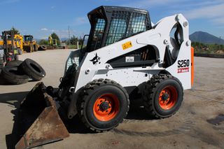 Φορτωτάκι CAT 2006 BOBCAT S 250
