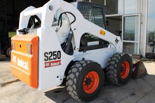 Φορτωτάκι CAT 2006 BOBCAT S 250-thumb-1