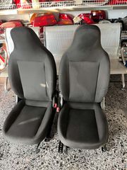 SMART FORFOUR 453 ΚΑΘΙΣΜΑΤΑ ΜΠΡΟΣΤΑ ΜΕ ΑΕΡΟΣΑΚΟΥΣ