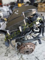 ΚΙΝΗΤΗΡΑΣ  TOYOTA YARIS 1.000cc , ΚΩΔ. ΚΙΝ. 1KR , ΑΡ. ΚΙΝ. 7804316 , 70PS , 135.000km , (ΓΡΑΠΤΗ ΕΓΓΥΗΣΗ 6 ΜΗΝΕΣ) ΜΟΝΤΕΛΟ 2005‑2011