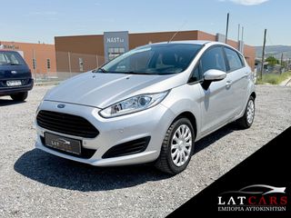 Ford Fiesta 2017 ECOBOOST 1.0 trend automatic