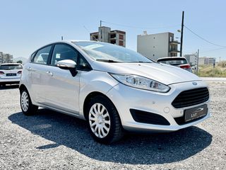 Ford Fiesta 2017 ECOBOOST 1.0 trend automatic-thumb-1