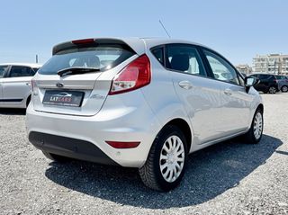 Ford Fiesta 2017 ECOBOOST 1.0 trend automatic-thumb-2