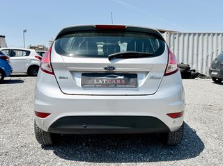 Ford Fiesta 2017 ECOBOOST 1.0 trend automatic-thumb-3