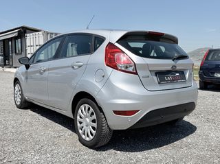 Ford Fiesta 2017 ECOBOOST 1.0 trend automatic-thumb-4