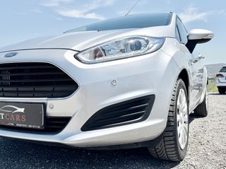 Ford Fiesta 2017 ECOBOOST 1.0 trend automatic-thumb-6