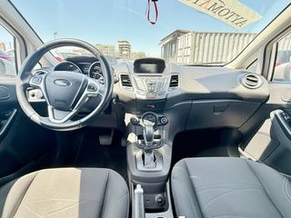 Ford Fiesta 2017 ECOBOOST 1.0 trend automatic-thumb-8