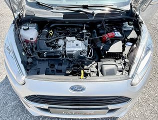 Ford Fiesta 2017 ECOBOOST 1.0 trend automatic-thumb-15