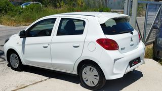 Mitsubishi Space Star 2022 1.2CC 70PS INFORM ΕΛΛΗΝΙΚΗΣ ΑΝΤΙΠΡΟΣΩΠΕΙΑΣ-thumb-3