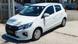Mitsubishi Space Star 2022 1.2CC 70PS INFORM ΕΛΛΗΝΙΚΗΣ ΑΝΤΙΠΡΟΣΩΠΕΙΑΣ